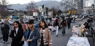 Irán reconoce derecho a protesta estudiantil pero advierte sobre límites en manifestaciones