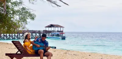 Islas de Malasia: destinos románticos ideales para viajes en pareja más allá de San Valentín