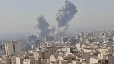 Israel frustra lanzamiento de misiles desde Irán hacia territorio israelí