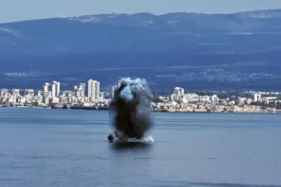 Israel reporta sexta oleada de misiles iraníes con alarmas en Jerusalén y Tel Aviv