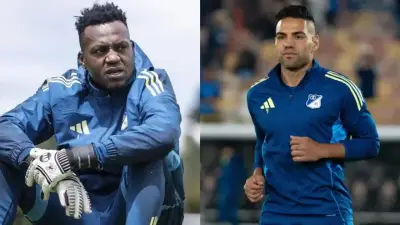 Iván Arboleda rompe el silencio sobre tenso momento con Falcao en El Campín