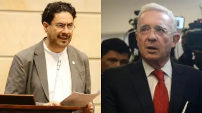 Iván Cepeda denuncia a Álvaro Uribe ante la CIDH por persecución política en campaña