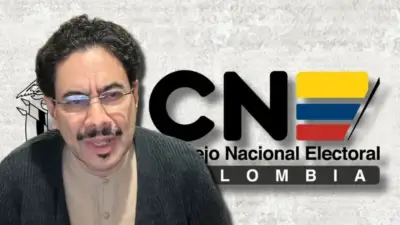 Iván Cepeda propone eliminar el CNE en reforma política si llega a la presidencia