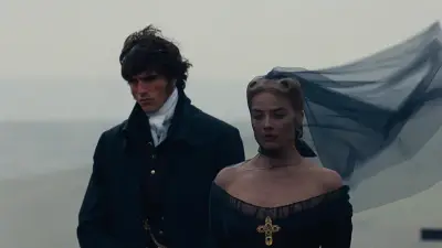 Jacob Elordi y Margot Robbie protagonizan nueva adaptación de 'Cumbres Borrascosas'