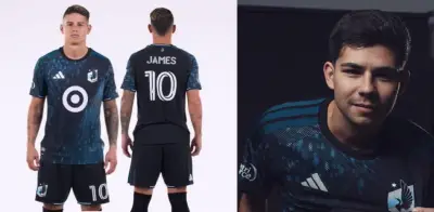 James Rodríguez estrena nueva camiseta en Minnesota United: precio y significado especial