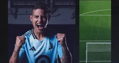 James Rodríguez ilusiona al Minnesota United: director deportivo cree en su impacto