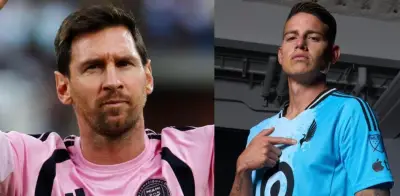 James Rodríguez no es el mejor pagado de la MLS: Lionel Messi lidera el escalafón salarial en Estados Unidos
