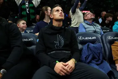 James Rodríguez sigue sin debutar en MLS: Minnesota United frena expectativas con comunicado oficial