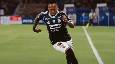 Jarlan Barrera sorprende al fichar por Real Cartagena en la segunda división colombiana