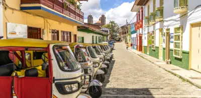 Jericó, Antioquia: Un destino que fusiona historia, fe, café y artesanía en el suroeste colombiano