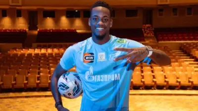 Jhon Jáder Durán explica su polémica salida de Fenerbahce para fichar por el Zenit ruso