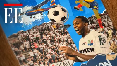 Jhon Viáfara: del ascenso futbolístico a la caída en el narcotráfico