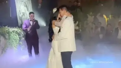 Jhonny Rivera contrae matrimonio con Jenny López en emotiva ceremonia en Risaralda