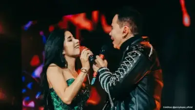 Jhonny Rivera revela el inesperado percance que casi arruina su llegada al altar