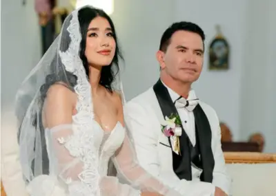 Jhonny Rivera revela los lujosos regalos de su boda con Jenny López, incluyendo uno especial de Arelys Henao