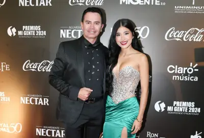 Jhonny Rivera y Jenny López revelan detalles de su boda en Risaralda y luna de miel internacional