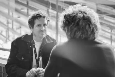 Joaquín del Paso presenta 'El jardín que soñamos' en Berlinale: intimidad y migración