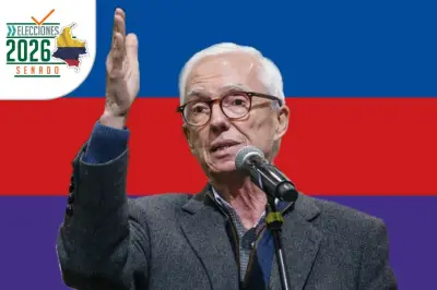 Jorge Enrique Robledo presenta agenda anticorrupción y crítica al gobierno Petro