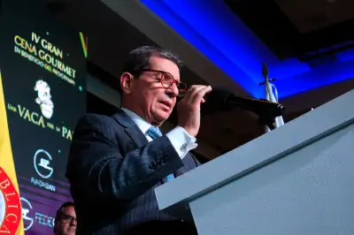 José Félix Lafaurie renuncia al Centro Democrático por diferencias en principios fundacionales