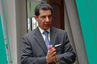 José Félix Lafaurie se une a Salvación Nacional tras denunciar fraude en el Centro Democrático