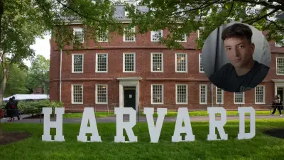 Joven argentino pasa de telescopio heredado a beca completa en Harvard: 'Pensé que era un chiste'