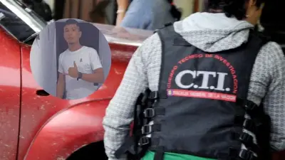 Joven asesinado a balazos mientras veía partido de fútbol con su cuñado en el Caribe