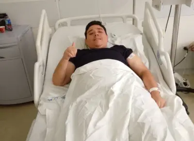 Joven con hemofilia en Santander sufre por falta de medicamentos de Nueva EPS