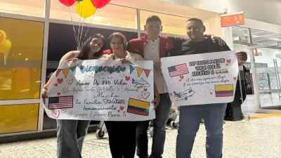 Joven santandereano denuncia trato inhumano tras detención por ICE en EE.UU.