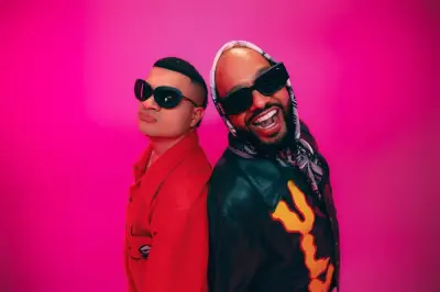 Jowell y Randy llegan a Colombia con histórico concierto 3D en el Movistar Arena