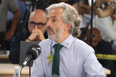 Juan Daniel Oviedo propone nuevo modelo de financiación para educación superior en el Valle del Cauca