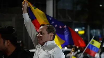 Juan Pablo Guanipa, aliado de María Corina Machado, obtiene libertad plena con ley de amnistía en Venezuela