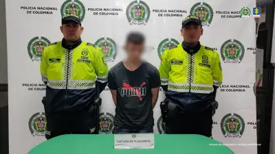 Juez ordena cárcel para hombre acusado de abusar sexualmente de su hijastra de 2 años en Fontibón