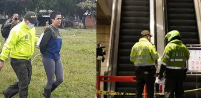 Juez reactiva orden de captura contra alias Violeta, exgestora de paz vinculada al atentado del Andino