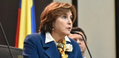 Julia Miranda: 'Con la Constituyente se hace campaña política' y defiende la Carta del 91