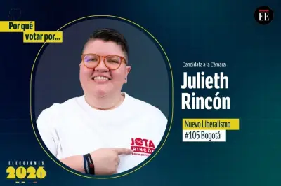 Julieth Paola Rincón: Una candidata que busca transformar causas en decisiones desde el Congreso