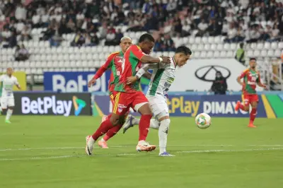 Junior cae 2-1 ante Once Caldas por errores defensivos y falta de puntería