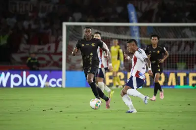 Junior vs. América de Cali: Enfrentamiento clave en la fecha 7 de la Liga BetPlay 2026