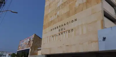 Juzgados de Barranquilla embargaron cuentas de la Gobernación del Atlántico por litigio de honorarios