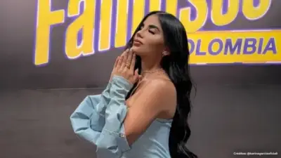 Karina García revela que está en celibato y responde críticas por relación con rapero más joven