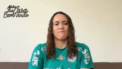Katherine Tapia: 'Mi cabeza no estará en el fútbol si algo le pasa a mi familia' por emergencia en Córdoba