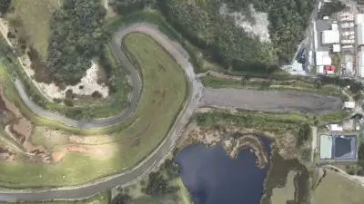 La CAR paraliza urbanización en el río Bogotá por irregularidades: ¿qué pasa con los residentes?