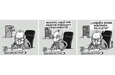 La Che: La caricatura que retrata la realidad colombiana con humor y crítica