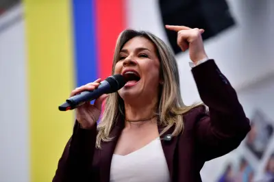 La extrema derecha colombiana en crisis: sin propuestas y desconectada del país