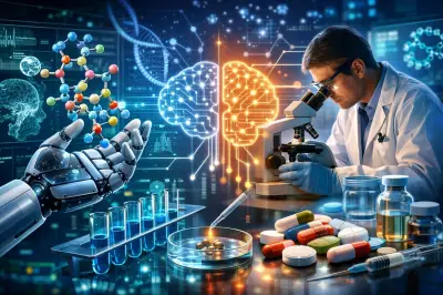 La IA revoluciona la creación de medicamentos: de promesa tecnológica a herramienta real