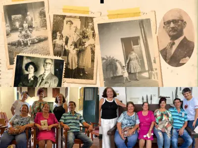 La infancia en la Casa de Bolívar: cuando un museo fue hogar para una familia santandereana