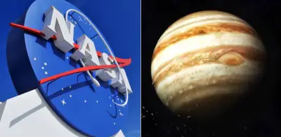 La NASA revela que Júpiter es más pequeño y plano tras análisis de la misión Juno