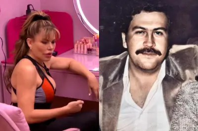 Lady Noriega revela en LCDLF 3 que Pablo Escobar ordenó asesinar a su prometido en 1993
