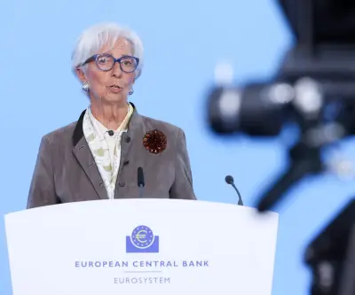 Lagarde advierte que aranceles de Trump alteran equilibrio comercial UE-EE.UU.