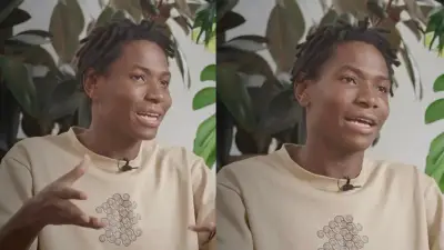 Lalif Riascos, el creador de contenido que incomoda, en el pódcast 'Los Hombres Sí Lloran'