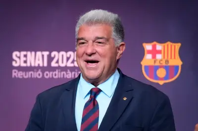 Laporta asegura que el Barcelona ganará LaLiga 'contra todo y contra todos'